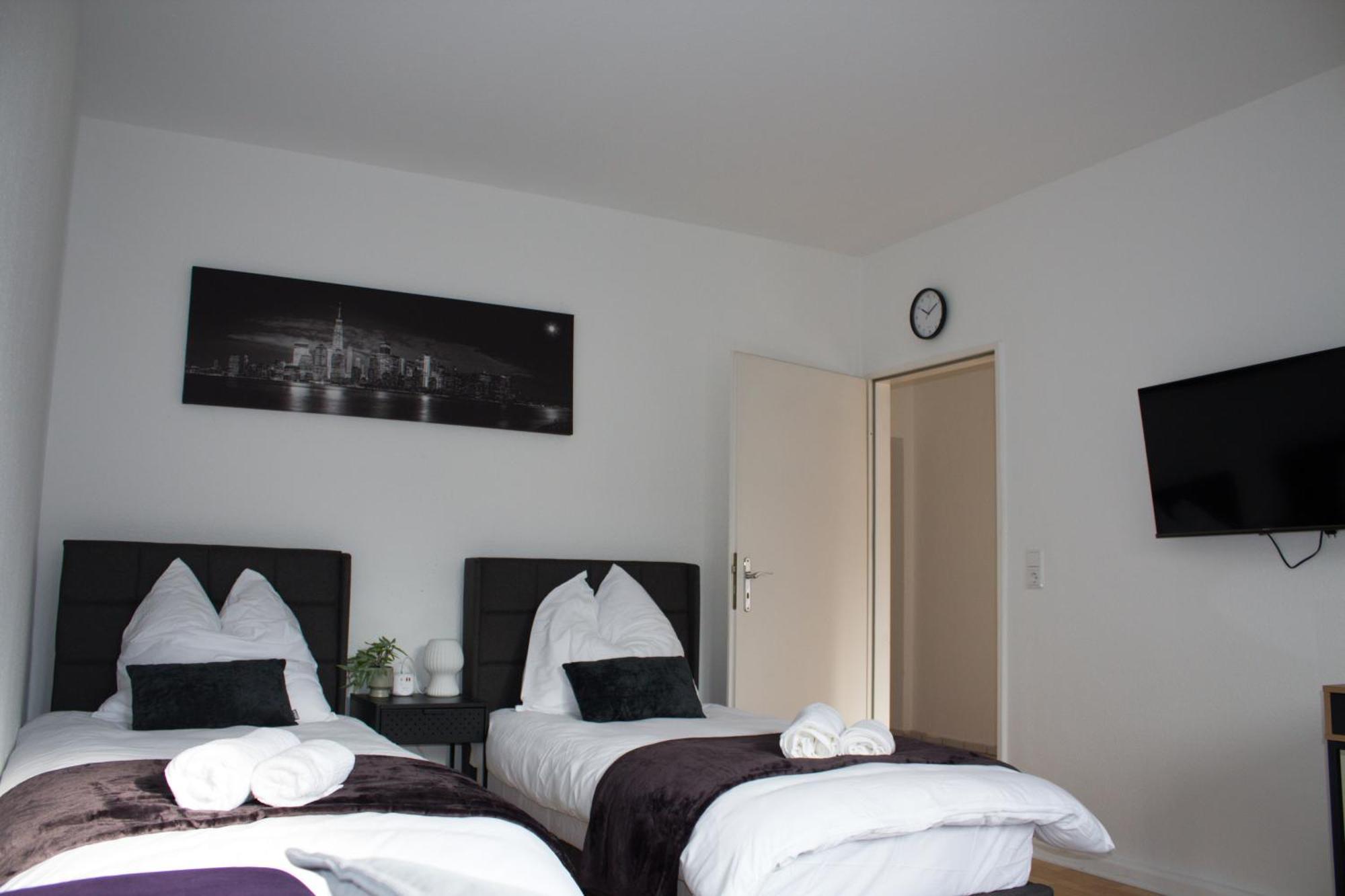 Timeless Apartment Bremen-Neustadt Esterno foto