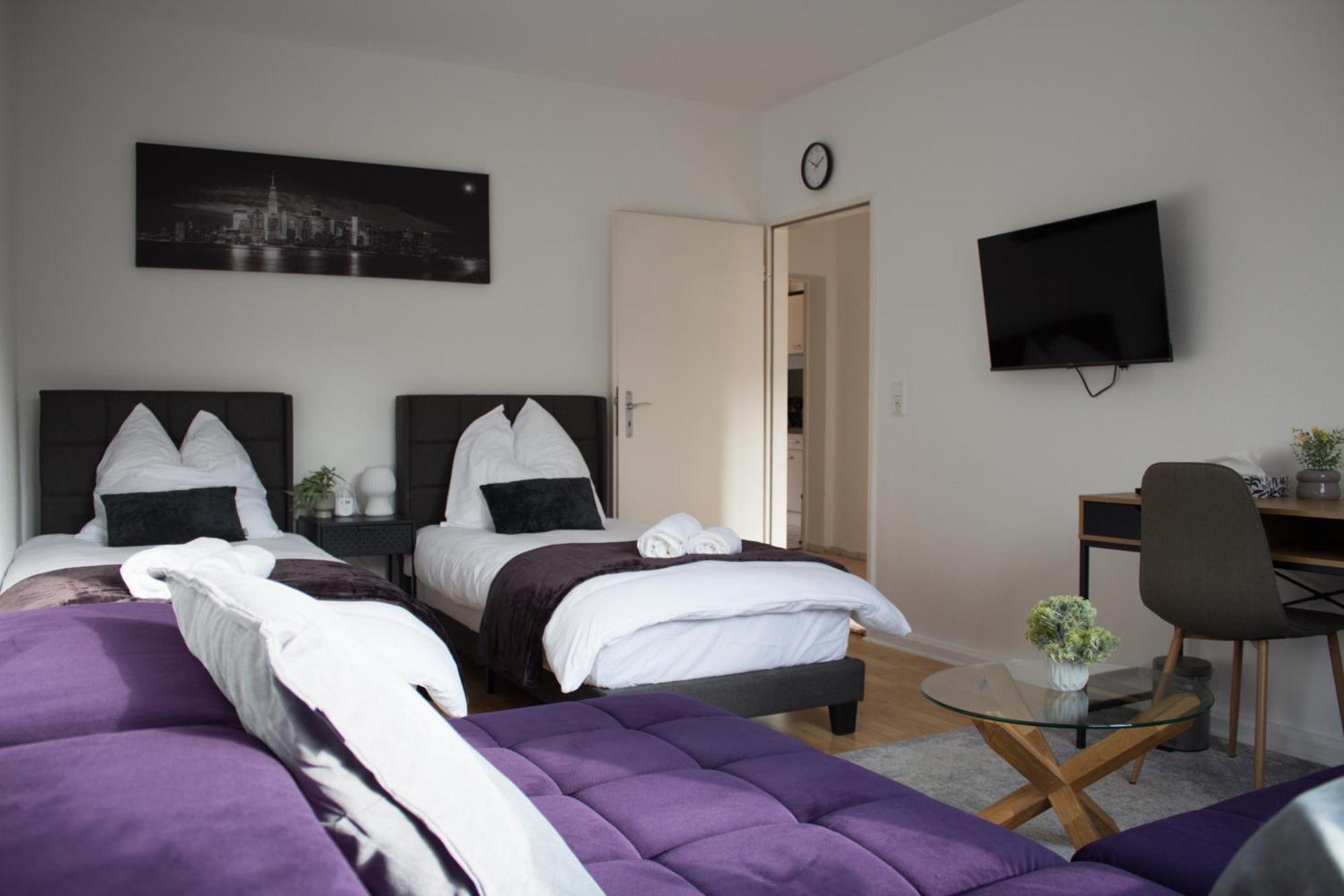 Timeless Apartment Bremen-Neustadt Esterno foto