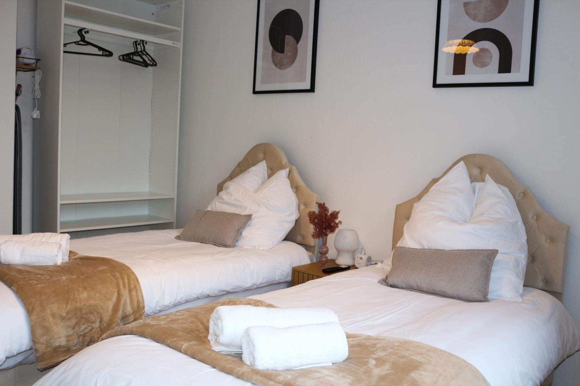 Timeless Apartment Bremen-Neustadt Esterno foto