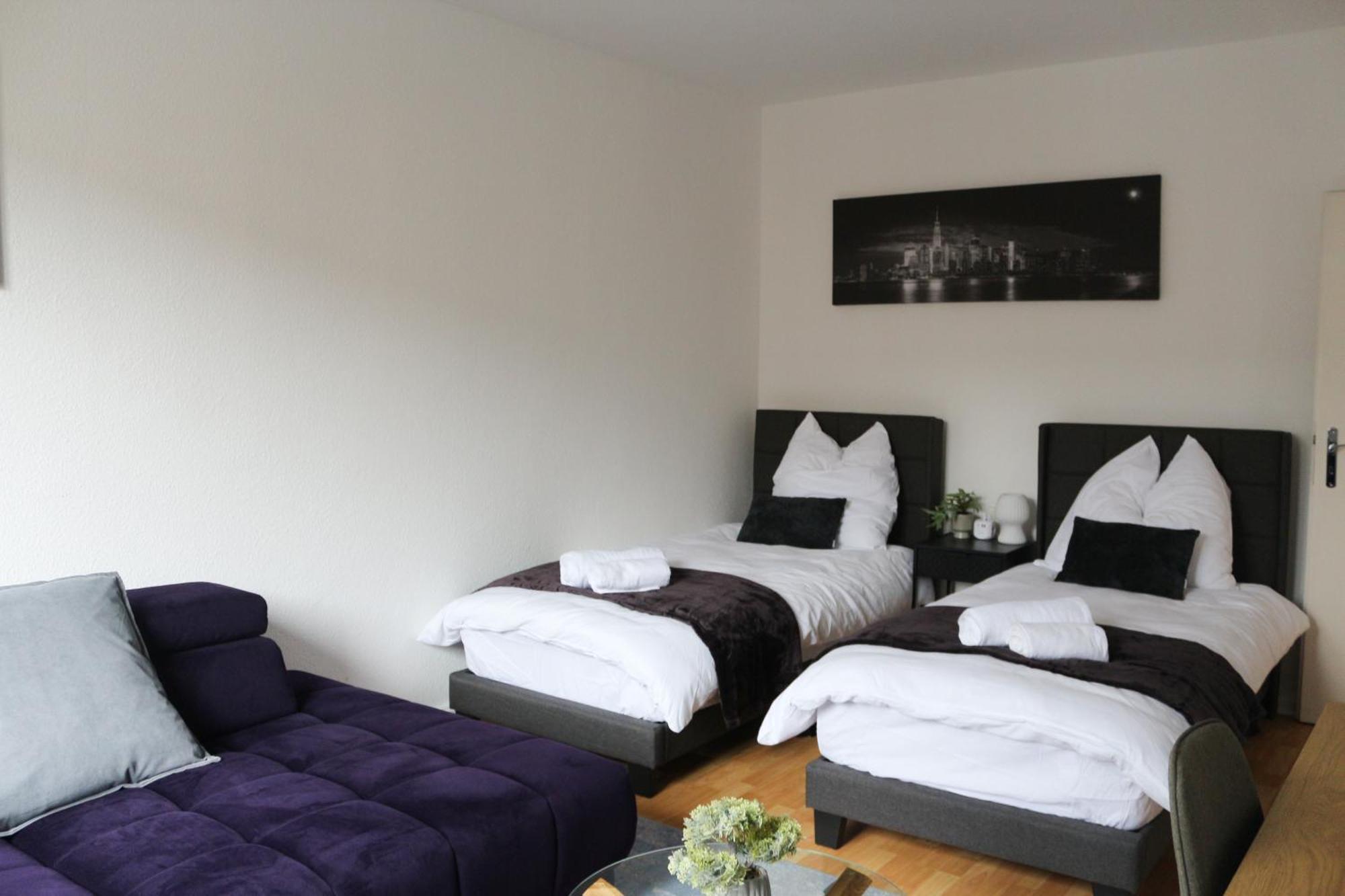 Timeless Apartment Bremen-Neustadt Esterno foto
