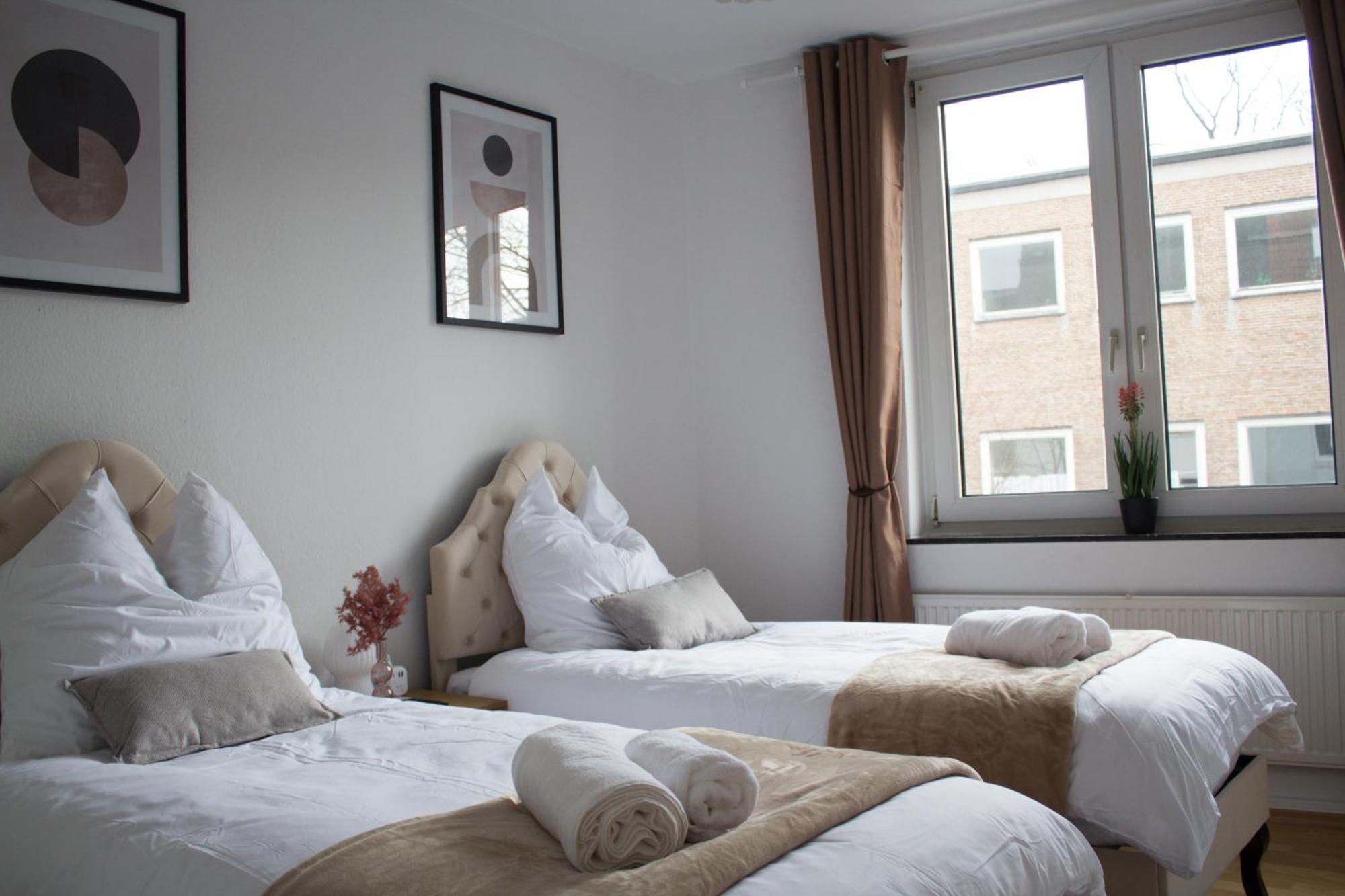 Timeless Apartment Bremen-Neustadt Esterno foto
