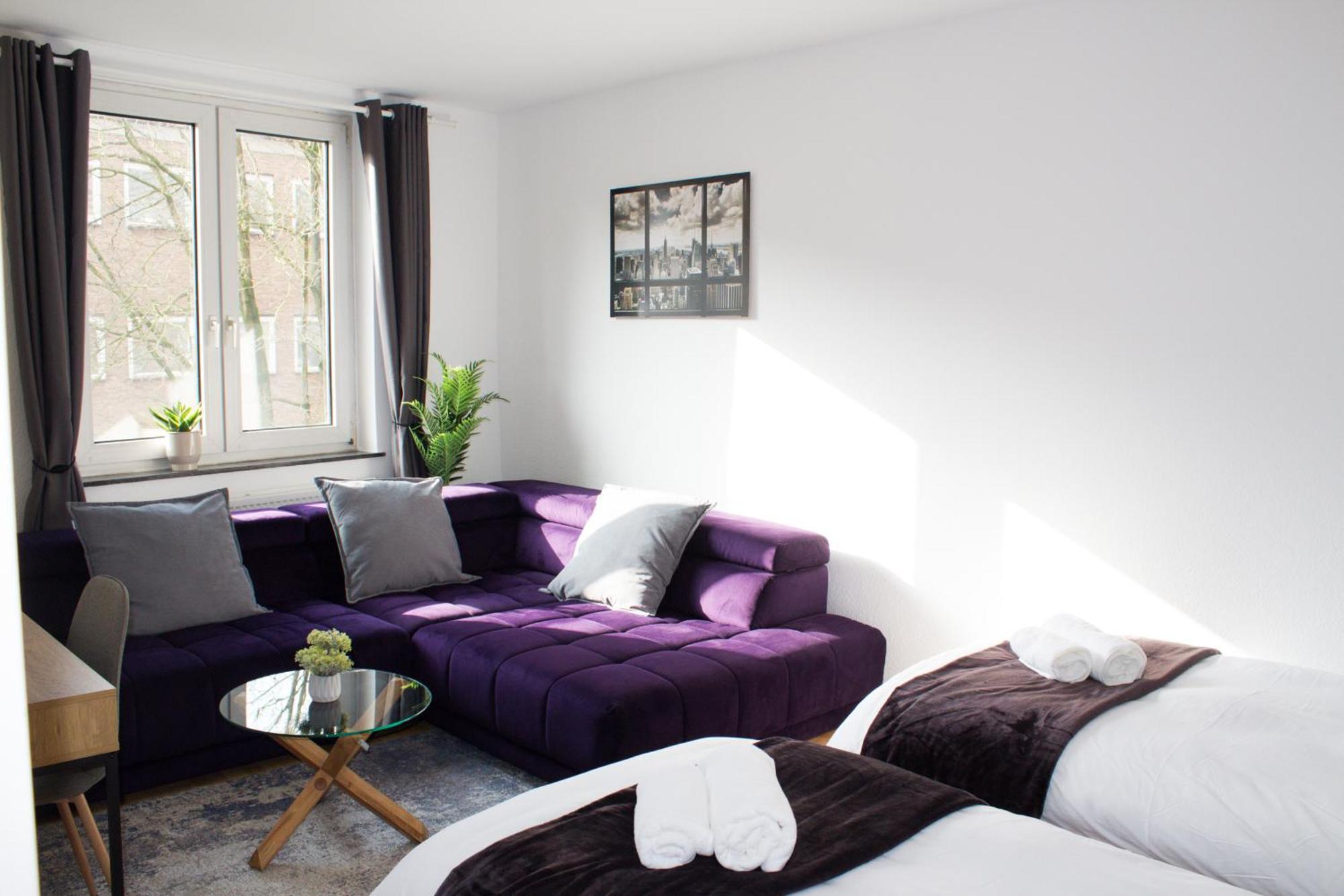 Timeless Apartment Bremen-Neustadt Esterno foto