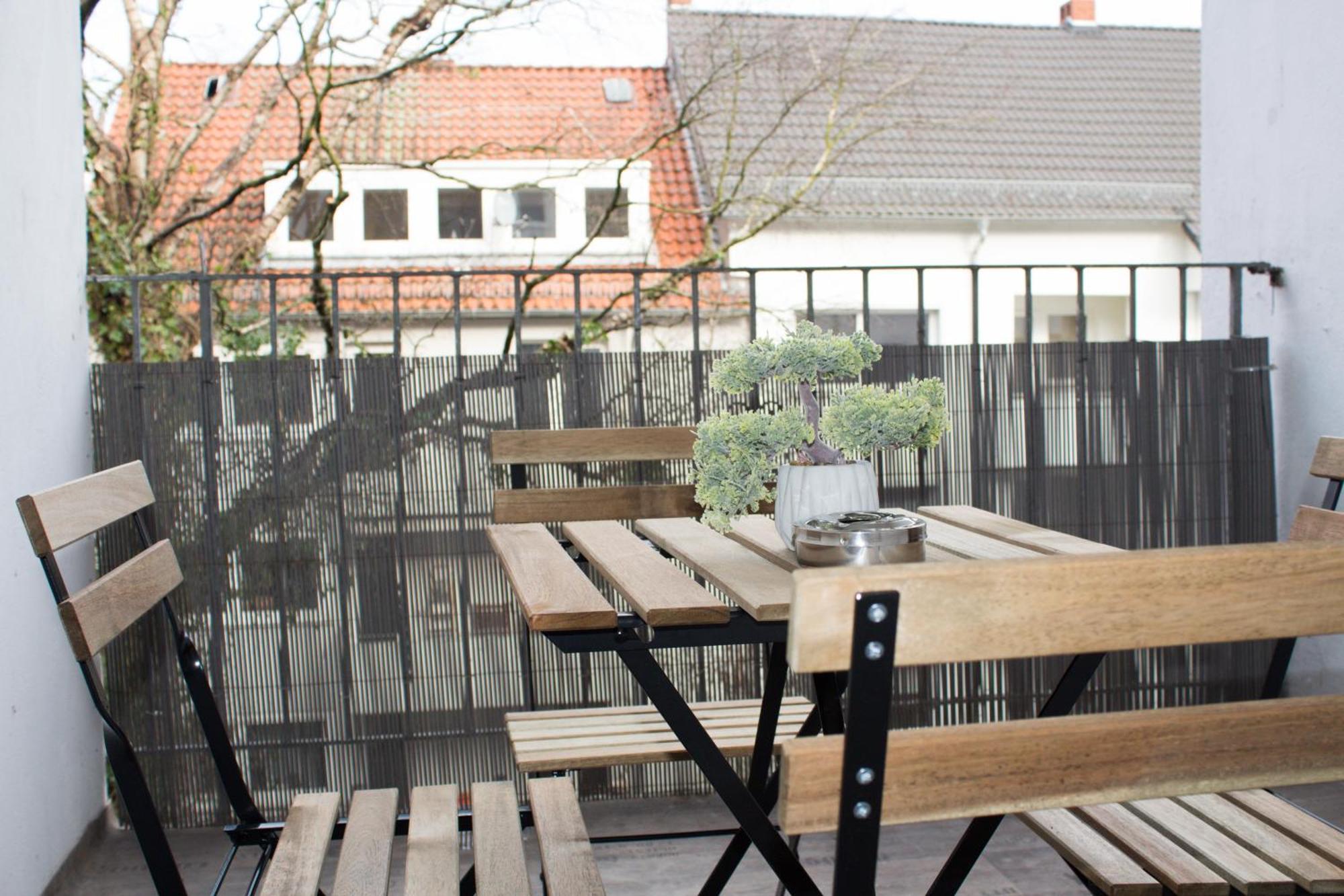 Timeless Apartment Bremen-Neustadt Esterno foto