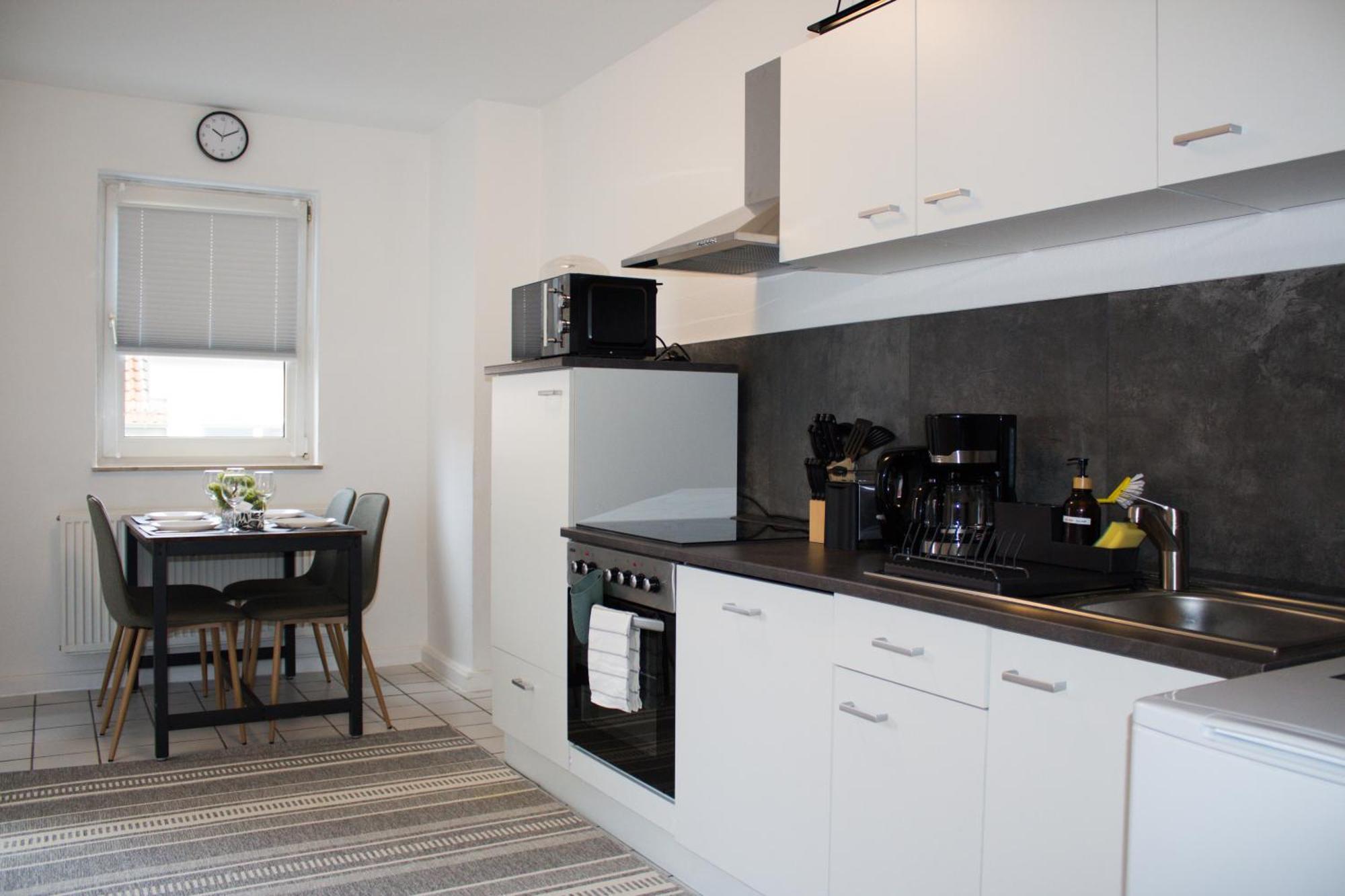 Timeless Apartment Bremen-Neustadt Esterno foto
